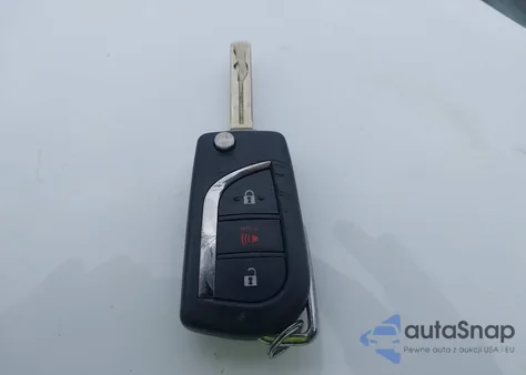 2022 Toyota Rav4 Le z USA, uszkodzony, nr VIN 2T3F1RFVXNC271327